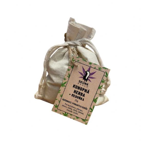 Konopná Herba + meduňka - 20g