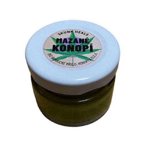 Mazané konopí – 15ml