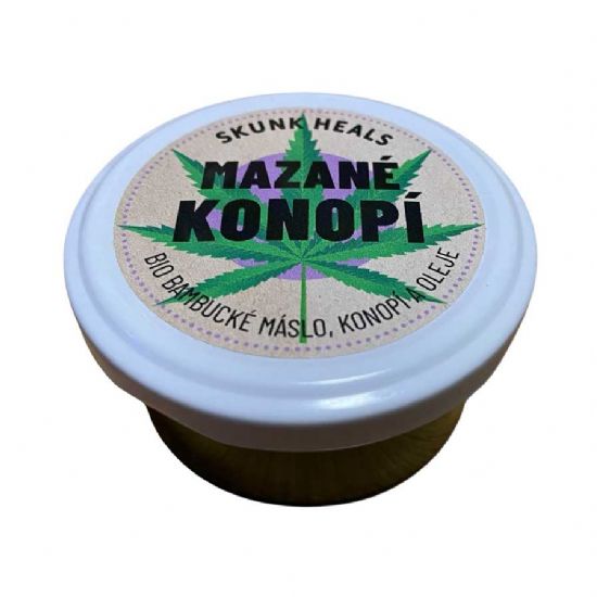 Mazané konopí – 50ml
