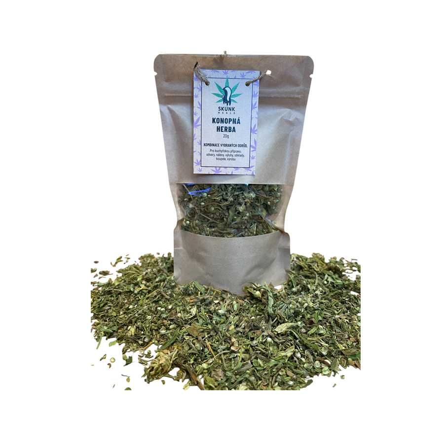 Konopná Herba - 20g