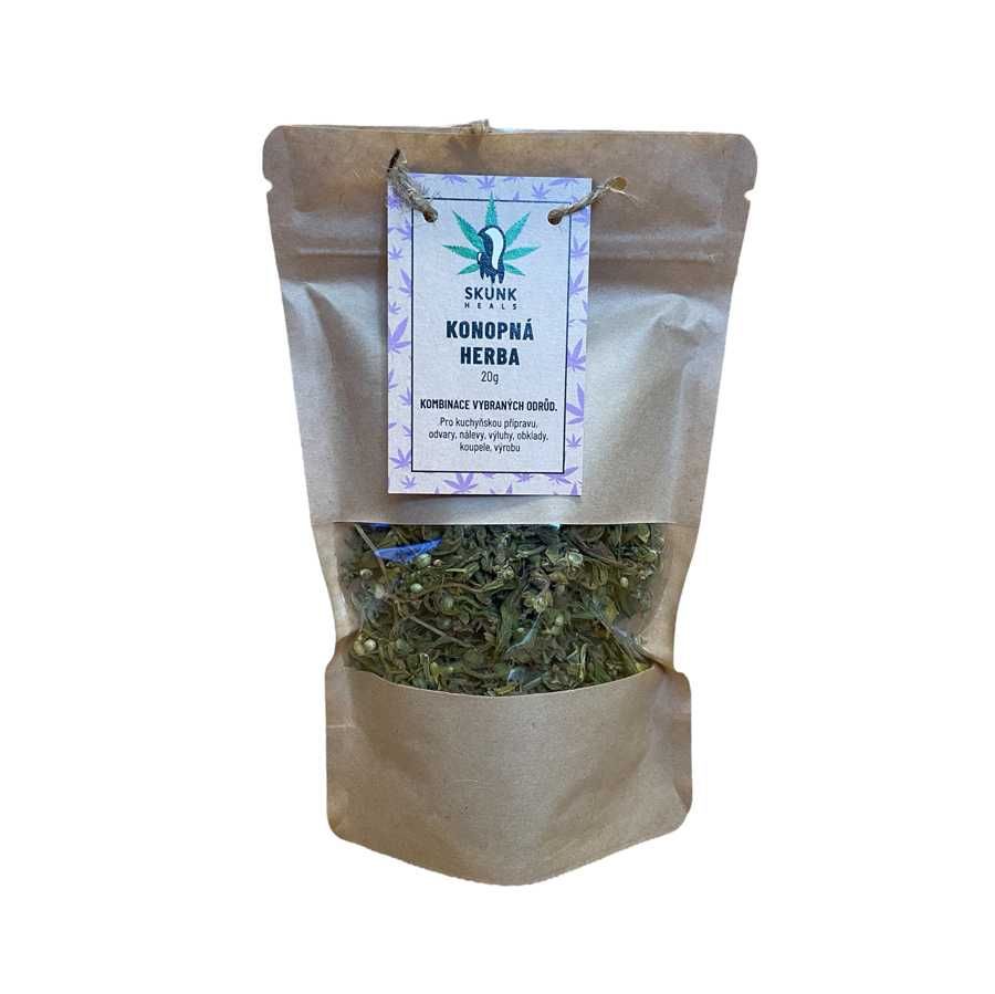 Konopná Herba - 20g