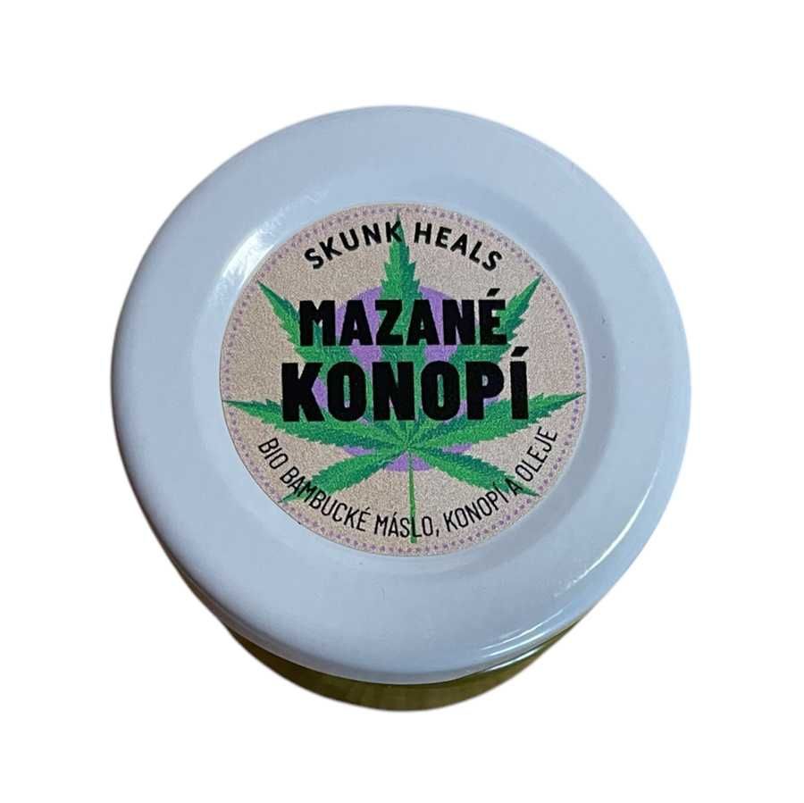 Mazané konopí – 15ml