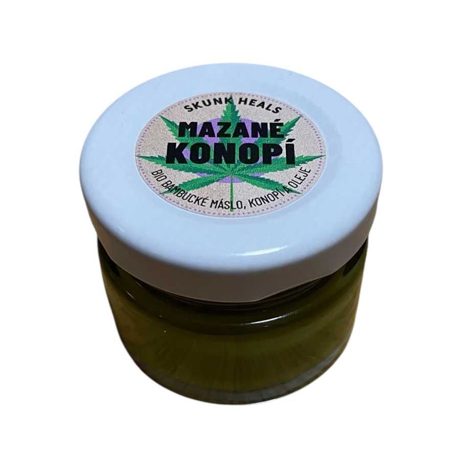 Mazané konopí – 15ml